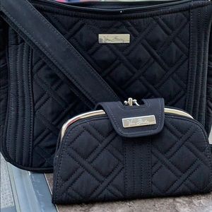 *sold* Vera Bradley bag & wallet
